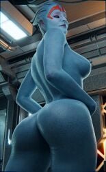 1girls 3d alien alien_girl alien_humanoid asari ass big_ass big_breasts bioware blue-skinned_female blue_body blue_skin breasts bust busty chest curvaceous curvy curvy_figure electronic_arts female female_focus hips hourglass_figure huge_ass huge_breasts humanoid large_ass large_breasts legs malicious_bane mass_effect mature mature_female milf mother samara slim_waist tentacle_hair thick thick_hips thick_legs thick_thighs thighs top_heavy voluptuous voluptuous_female waist wide_hips