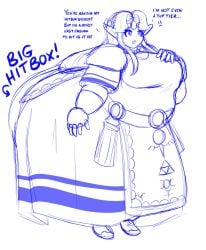 1girls a_link_to_the_past ass ass_focus big_ass bottom_heavy chubby dress fat fat_ass fat_woman female female_only fully_clothed giant_ass gigantic_ass huge_ass hyper hyper_ass massive_ass monochrome nintendo overweight princess_zelda round_ass sketch solo the_legend_of_zelda thick_ass unknownrez zelda_(a_link_between_worlds) zelda_(a_link_to_the_past)