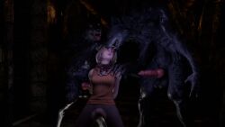 3d ashley_graham before_sex blonde_hair canine canine_penis cernnunoz dungeon feral_on_female feral_on_human imminent_sex knot licking monster on_knees resident_evil resident_evil_4 resident_evil_4_remake ripped_clothing two_on_one werewolf zoophilia