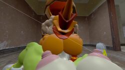 1futa 1girls 3d animated cum cum_in_pussy cumflation female femdom furry futanari mp4 no_sound sonic_(series) sonic_superstars sonic_the_hedgehog_(idw) source_filmmaker surge_the_tenrec tagme trip_the_sungazer video