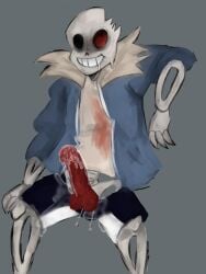 esqueleto give_us_your_balls horrortale sans sans_au undertale_au video_games