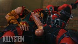 2boys 3d 3d_animated 3d_animation animated blowjob clothed cock_on_face deadpool deadpool_(marvel_rivals) dick_on_face fellatio gay hand_on_head horny horny_male iron_fist iron_fist_(marvel) iron_fist_(marvel_rivals) killystein licking_cock licking_dick licking_penis lin_lie lubed lubed_penis male male/male male_only marvel marvel_rivals penis_on_face rubbing_cock rubbing_dick rubbing_penis shiny_cock shiny_dick shiny_penis shiny_skin yaoi