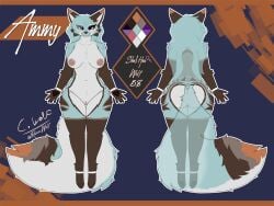 2_ears absurd_res alpha_channel ammy_(cynically_wolf) anthro areola big_tail biped blue_body blue_fur blue_hair breasts canid canine canis cheek_markings cheek_tuft colored_eyes cynically_wolf eyelashes facial_markings facial_tuft feet female female_anthro fluffy fluffy_tail fluffy_thighs fur fur_markings genitals hair head_markings hi_res hindpaw humanoid long_hair long_tail looking_away mammal markings medium_breasts model_sheet multicolored_body multicolored_ears multicolored_fur multicolored_tail navel nipples nude pawpads paws purple_eyes pussy simple_background solo striped_body striped_fur stripes tail thick_eyelashes thick_thighs tuft white_body white_fur wide_hipped_female wide_hips wolf