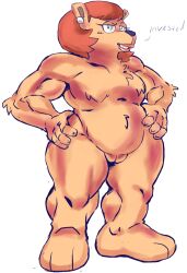 anthro arianna_the_bear bear breasts cleverland enter101 female feral humanoid mammal mature_female solo the_cleveland_show wife