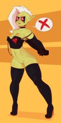 lord dominator from disney by dabble