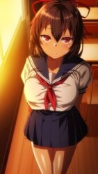 suzumori mizuki from netokano by satou kuuki