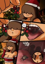 christmas fan art