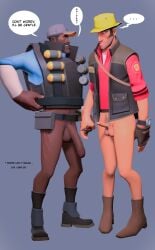 demoman (team fortress 2) from team fortress 2 by natnutyz