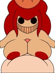 1boy 1girls animated big_breasts breast_jiggle breasts creepy creepy_smile creepypasta crown damsel_(mario_85) distress_(damsel) empty_eyes female first_person_view horror house_of_horrorbrews jiggling_breasts long_hair long_red_hair looking_at_viewer looking_up luxuszelxd luxuszelxd_(mod_artist) male male/female male_pov mario_(series) mario_85 nightmare_fuel nightmare_waifu nipples nude nude_female nude_male nudity paizuri pounding_breasts pov princess princess_peach princess_toadstool red_hair royalty smile smiling smiling_at_viewer standing standing_paizuri standing_sex super_mario_bros._(nes) sweetcraze_(mod_artist) titjob titjob titjob_pov up_view