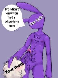 begging blowjob bulge bully deepthroat furry hard_cock headpat mother mother my_mom son your_mom