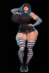1girls aged_up ai_generated ass ass_bigger_than_head bewitching_thighs big_ass big_booty big_booty_(female) big_breasts big_thighs big_titty_goth breasts breasts_bigger_than_head bubble_ass bubble_butt curvaceous curvy curvy_figure digital_media_(artwork) dumptruck_ass dumptruck_butt female goth goth_girl hair_over_eyes hips hourglass_figure huge_ass huge_breasts huge_thighs large_ass large_breasts large_thighs legs light-skinned_female light_skin lucy_loud mature mature_female nickelodeon pawg round_ass slim_waist the_loud_house thick thick_hips thick_legs thick_thighs thighs thighs_bigger_than_head urumcevarts voluptuous waist wide_ass wide_hips wide_thighs