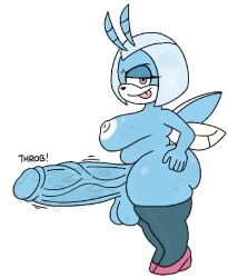 jewel the beetle from sonic (series) by theslashfive