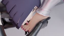 3d feet foot_fetish hyuuga_hinata mileena naruto naruto_(series) naruto_shippuden