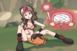 1girls 1pokemon after_sex after_vaginal all_fours balls belly belly_inflation big_belly breeding censored cum cum_in_pussy cum_in_uterus fecundation female fertilization filled_belly filled_uterus filled_womb from_behind from_behind_position hat hi_res hilda_(pokemon) hippo_power huge_balls huge_load impregnation inflation interspecies interspecies_impregnation light-skinned_female light_skin mosaic_censoring nintendo orgasm ovum peeing pokémon_(species) pokemon pokemon_(species) pokemon_bw pokemon_impregnating_human pokephilia pussy pussy_juice semen_plug sex sex_from_behind sperm_cell sperm_meets_ovum tepig uterus womb x-ray zoophilia