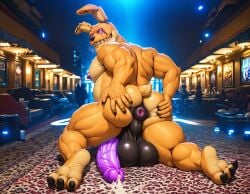 1anthro 1boy 1male 1man ai_generated animal_ears anthro anthro_focus anthro_male anthro_only anus ass ass_focus balls ballsack bara bara_tiddies bara_tits biceps big_balls big_cock big_dick big_nipples big_penis big_testicles boner booster_rex cock cum daddy deltoids dick ejaculation erect_penis erection fat_balls fat_cock fat_penis five_nights_at_freddy's five_nights_at_freddy's_3 fnaf furry furry_male grabbing_ass grabbing_own_ass huge_balls huge_cock huge_dick huge_pecs huge_pectorals huge_penis huge_testicles kneeling large_balls large_cock large_dick large_pecs large_pectorals large_penis large_testicles looking_at_viewer looking_back male male_chest male_focus male_nipples male_only male_solo man man_boobs man_breasts man_tits manly muscle muscles muscular muscular_anthro muscular_male nipples nuts nutsack pecs pectorals penis presenting purple_eyes purple_nipples purple_penis rabbit scrotum smile smiling_at_viewer solo spread_ass springtrap springtrap_(fnaf) teeth testicles trapezius vein veins veins_on_dick veiny veiny_balls veiny_cock veiny_muscles veiny_penis veiny_testicles yellow_body