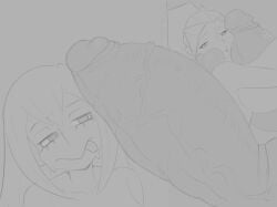 2boys 2girls big_breasts big_cock big_penis cock_awe cock_shock collarbone curvy drooling drooling_tongue gattito gattitokitty7 huge_breasts huge_cock imminent_sex large_breasts long_hair long_tongue multiple_girls my_hero_academia seductive_look sketch straight tagme tsuyu_asui veiny_penis wide_hips wip yaoyorozu_momo