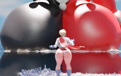 harley quinn from batman (series) by huckleberry8181