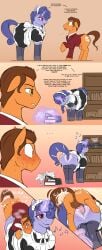 fan character from hasbro by denzeltip