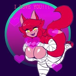 fexa from five nights at freddy's by stormkinght