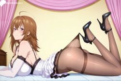venelana gremory from high school dxd by digitalwaifugallery