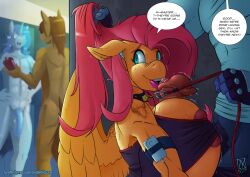 background character from european mythology by zwitterkitsune