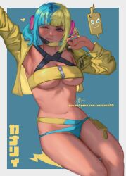 canari (pokemon) from game freak by wei (promise 0820)
