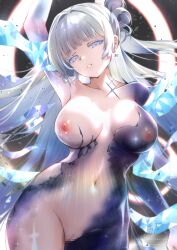 nayuta (nikke) from goddess of victory: nikke by chark14