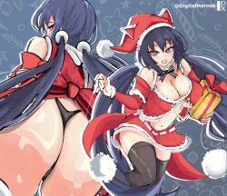 noire from christmas by harnok