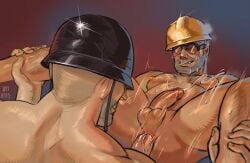engineer (team fortress 2) from team fortress 2 by sss liss