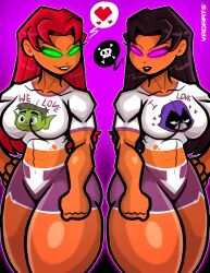 blackfire from dc by vadarts