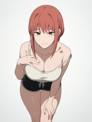 makima (chainsaw man) from chainsaw man by kreivan