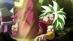 cabba from dragon ball by koturitsu