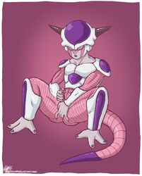 dragon_ball dragon_ball_z frieza male male_only rapps solo tagme