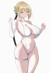 evelyn chevalier from zenless zone zero