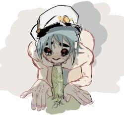 2d (gorillaz) from gorillaz by not me70268