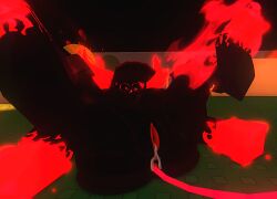 guest 666 from forsaken (roblox) by slutmoth