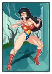 diana prince from dc by anythinggoes