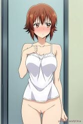 kotegawa chisa from grand blue