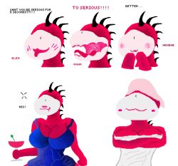 Breasts Rule 34 Image