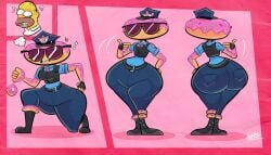 constable sprinkle from fortnite by fito45nsfw
