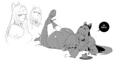 stocking anarchy from panty & stocking with garterbelt by oanju