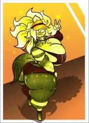 sunflower (pvz) from plants vs zombies by dj arts