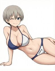 uzaki hana from uzaki-chan wa asobitai! by reloking