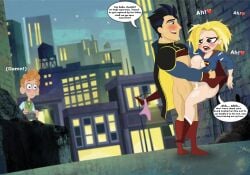 chris kent from dc by djpaint96 ii