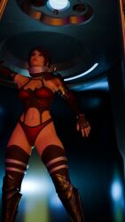 1girls Rule 34 Image