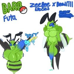 Antennae (Anatomy) Rule 34 Image