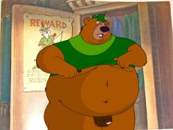 Robin Hood (Disney) Rule 34 Image