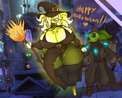 mushroom toppin from halloween by dj arts