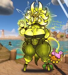 mushroom toppin from plants vs zombies by dj arts
