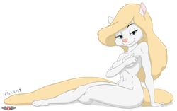 minerva mink from animaniacs by phillipthe2